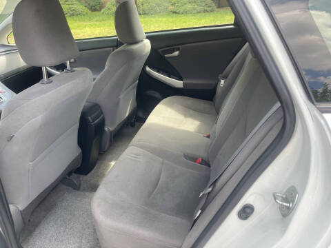 2015 Toyota Prius Three