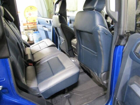 2021 Ford Bronco First Edition Advanced