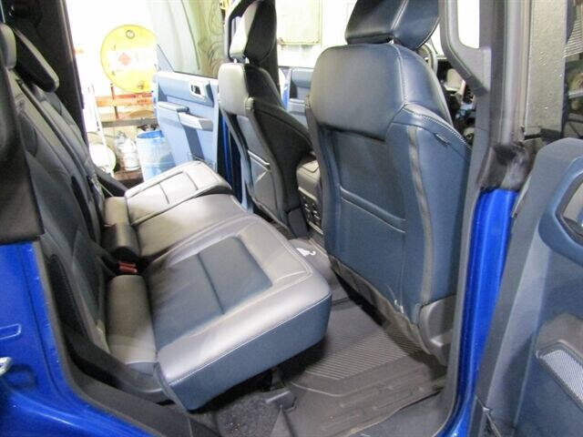 2021 Ford Bronco First Edition Advanced