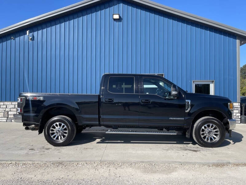 2020 Ford F-350 Super Duty