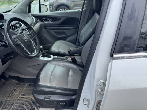 2015 Buick Encore Premium