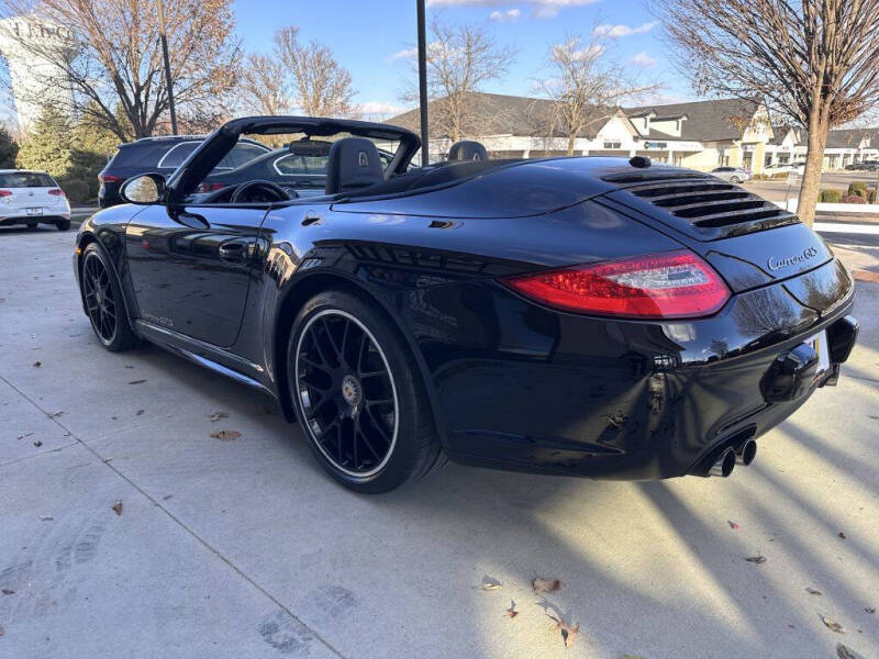 2012 Porsche 911 Carrera GTS photo 8