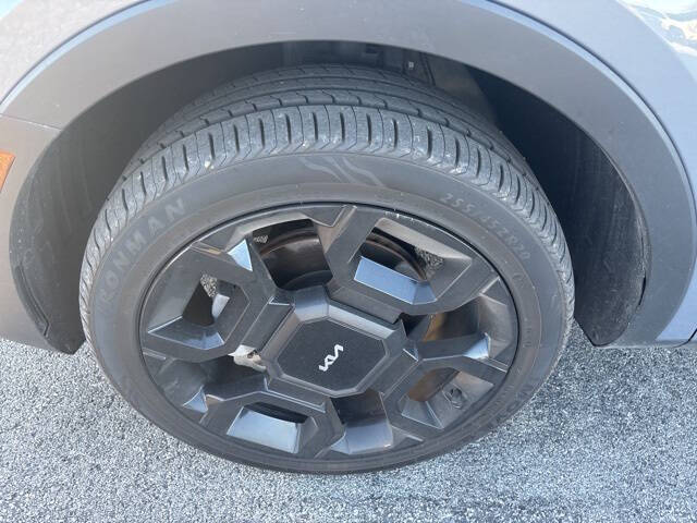 2024 Kia Sorento X-Line EX