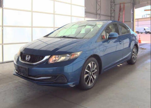 2014 Honda Civic EX