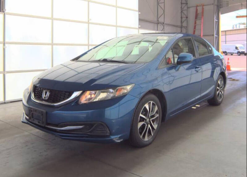 2014 Honda Civic EX