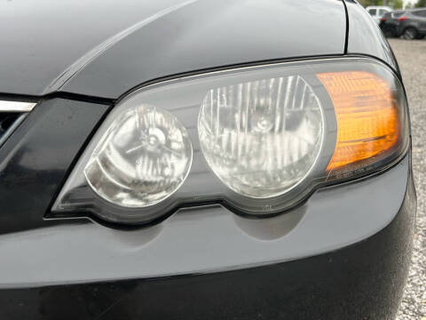 2004 Kia Spectra GS