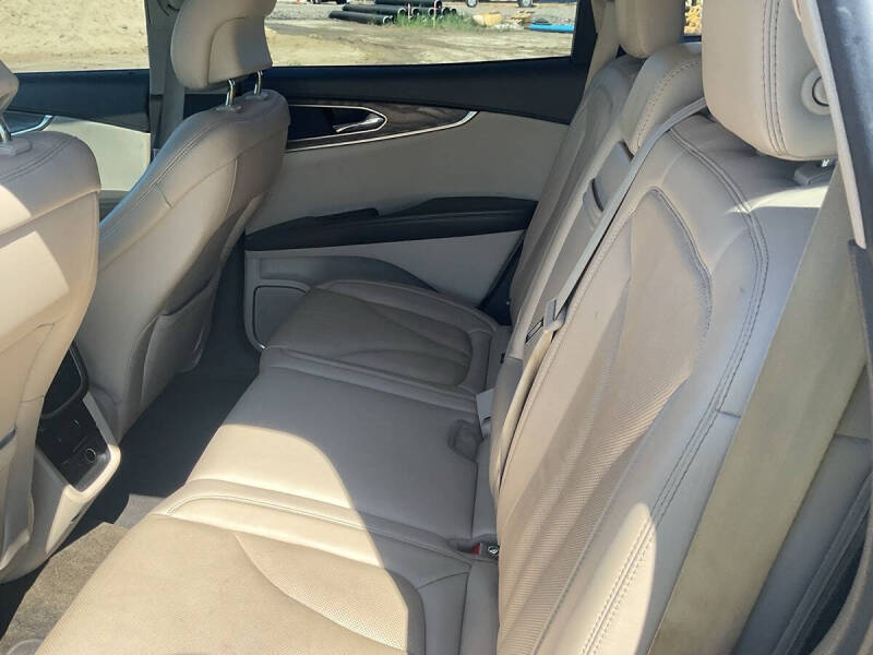 2018 Lincoln MKX Reserve