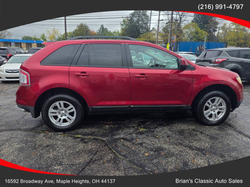 2008 Ford Edge SEL