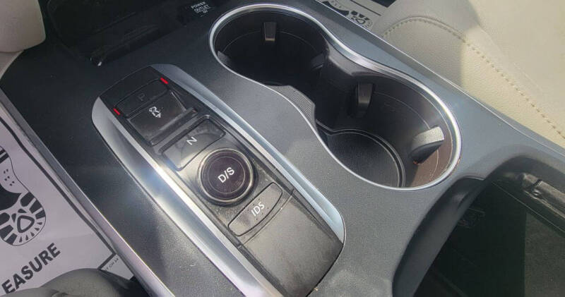 2016 Acura MDX w/Tech