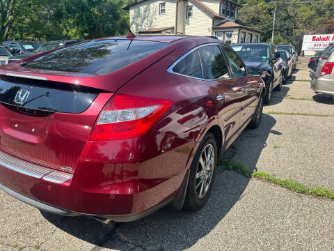 2011 Honda Accord Crosstour EX-L w/Navi