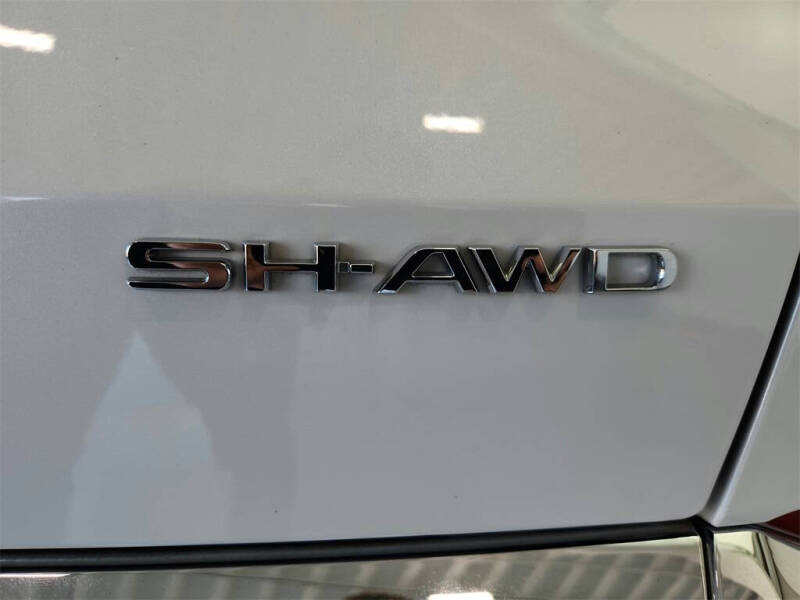 2024 Acura MDX SH-AWD w/Advance