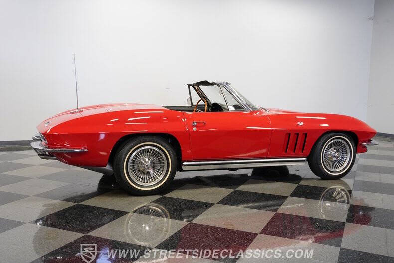 1965 Chevrolet Corvette