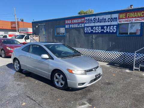 2008 Honda Civic EX