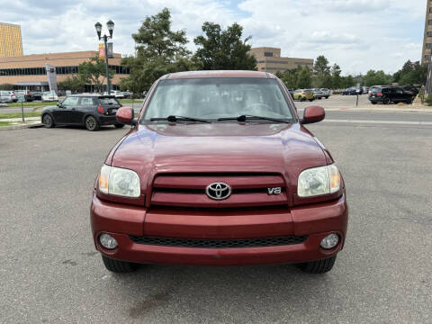 2006 Toyota Tundra Limited