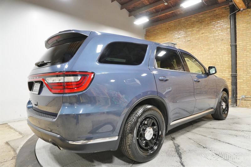 2021 Dodge Durango Pursuit