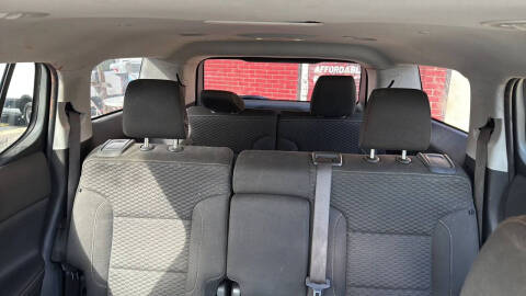 2019 GMC Acadia SLE-1