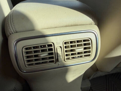 2008 Infiniti EX35 Journey