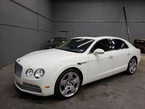 2014 Bentley Flying Spur for sale at EA Motorgroup in Austin TX