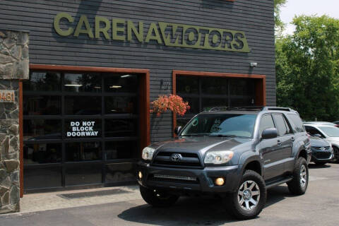 2009 Toyota 4Runner for sale at Carena Motors in Twinsburg OH