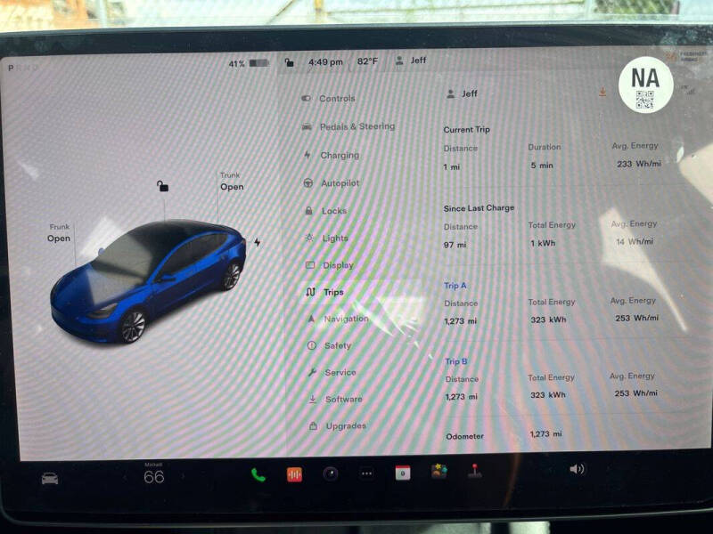 2022 Tesla Model 3 Long Range