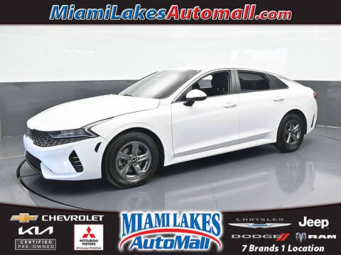 2023 Kia K5 LXS