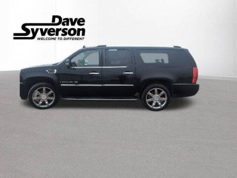 2007 Cadillac Escalade ESV