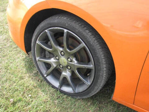 2013 Dodge Dart Rallye