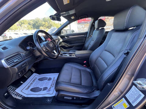 2019 Honda Accord Sport