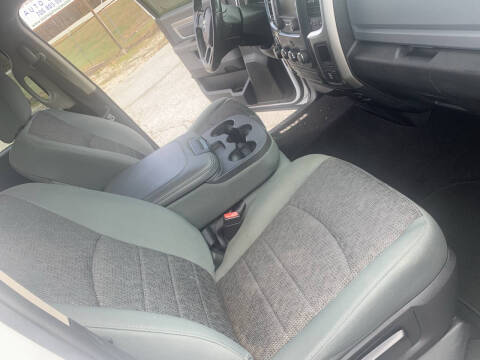 2015 RAM 1500 Big Horn