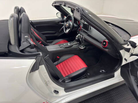 2019 FIAT 124 Spider