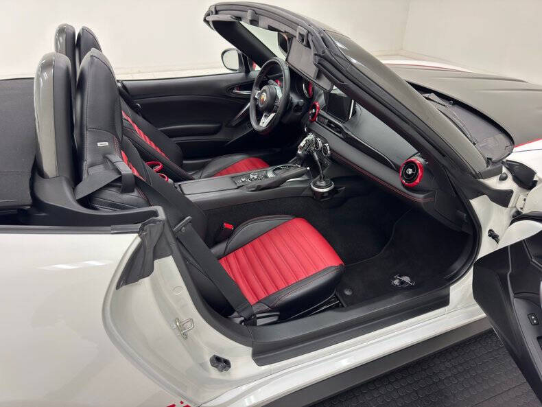 2019 FIAT 124 Spider