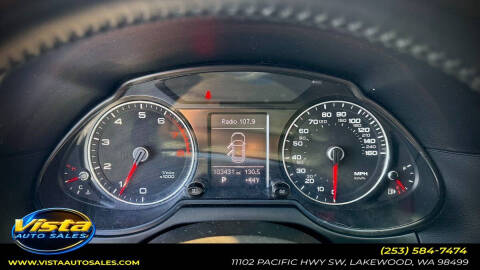 2015 Audi Q5 2.0T quattro Premium