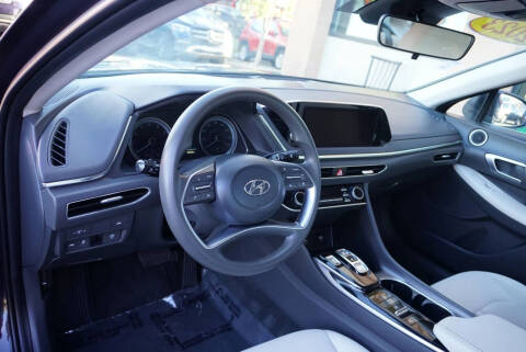 2023 Hyundai Sonata SEL