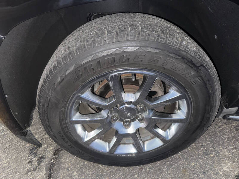 2016 GMC Yukon Denali