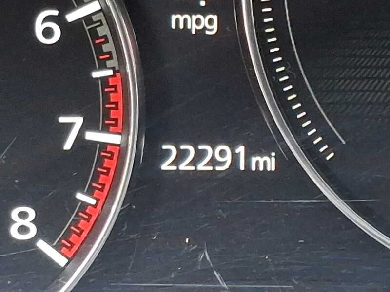 2023 Mazda CX-30 2.5 S