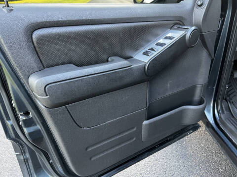 2010 Mercury Mountaineer Premier