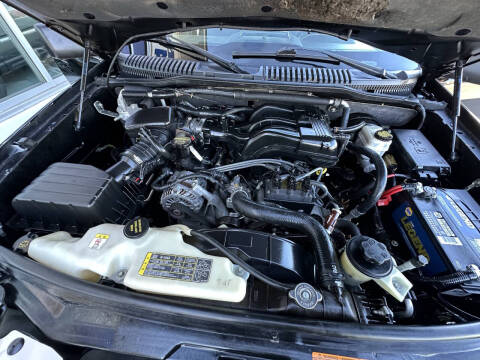 2010 Mercury Mountaineer Premier