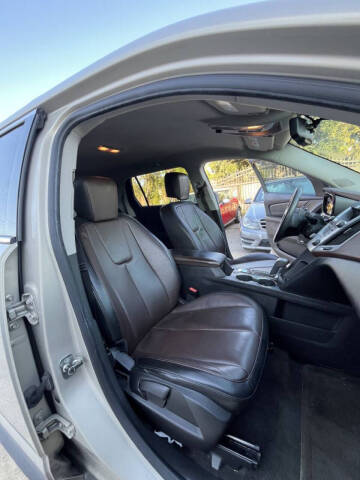 2011 GMC Terrain SLT-1