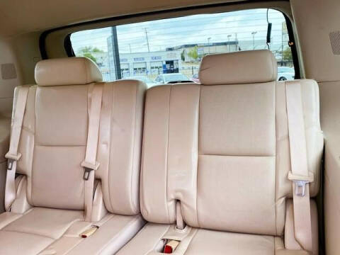 2010 Cadillac Escalade Premium