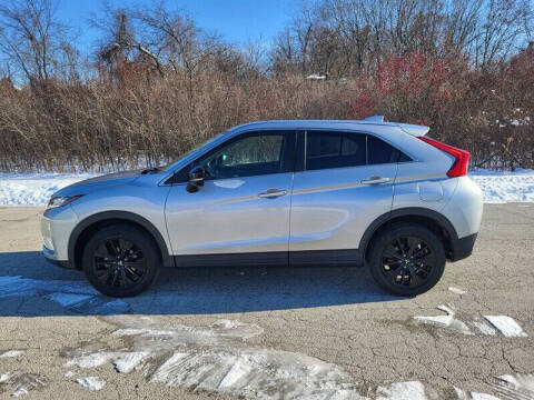 2019 Mitsubishi Eclipse Cross LE