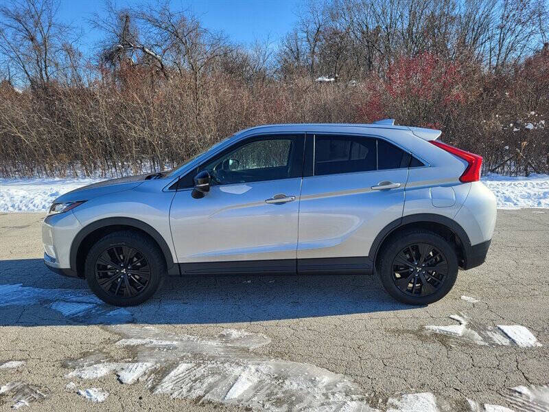 2019 Mitsubishi Eclipse Cross LE