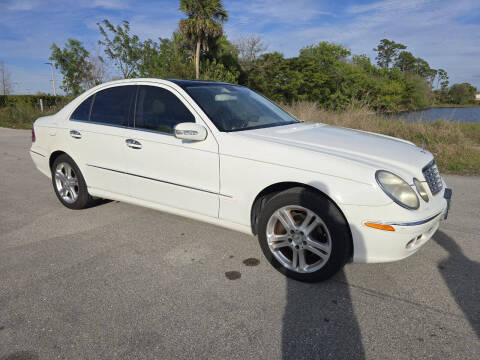 2006 Mercedes-Benz E-Class E 350 4MATIC