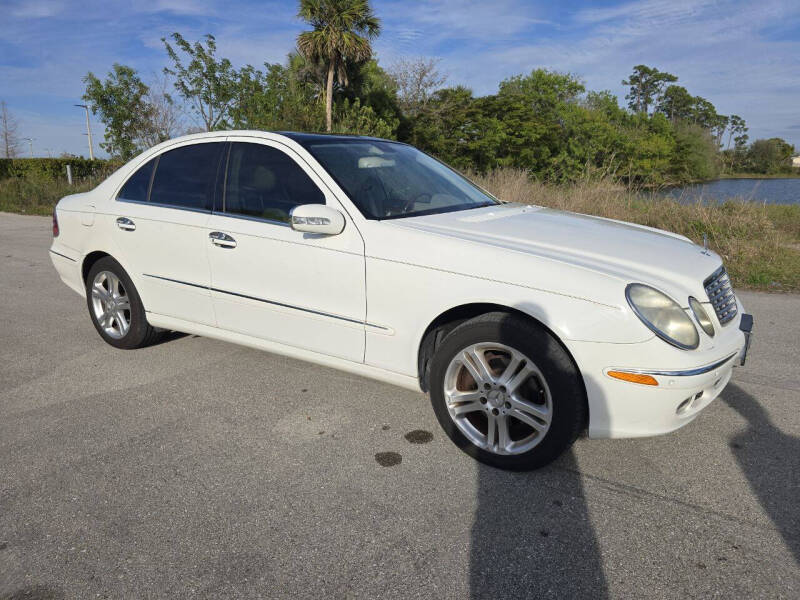 2006 Mercedes-Benz E-Class E 350 4MATIC