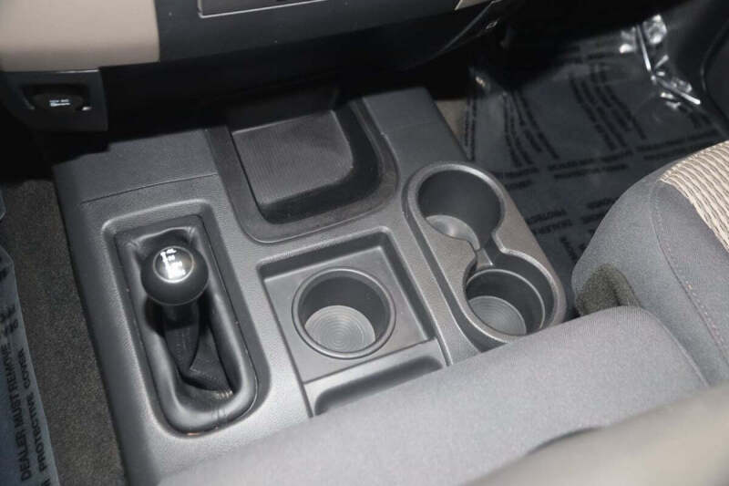 2012 RAM 2500 Powerwagon ST