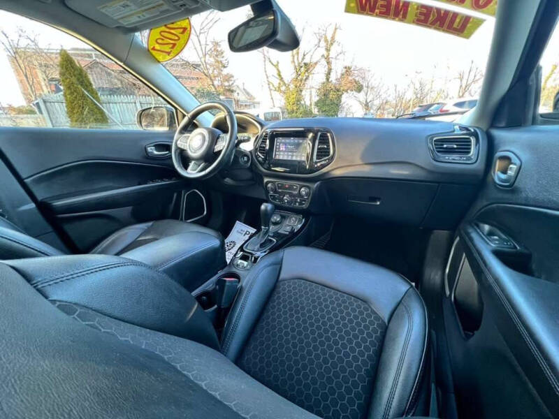 2021 Jeep Compass Latitude