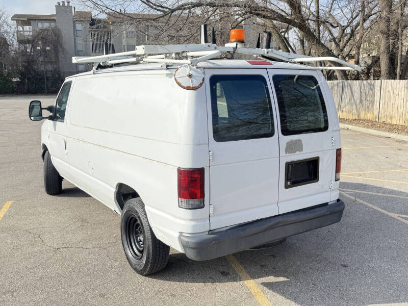 2007 Ford E-Series E-250