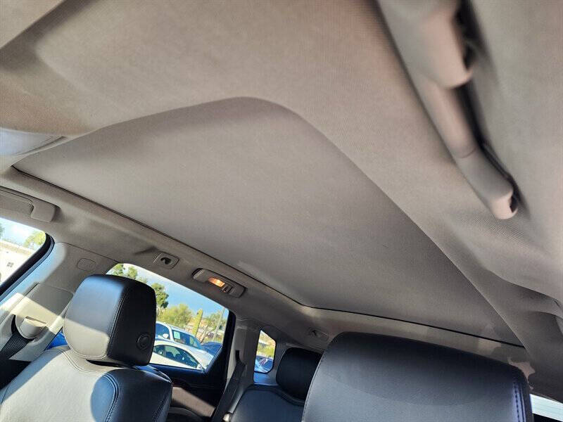 2010 Cadillac SRX Premium Collection