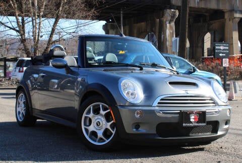 2007 MINI Cooper for sale at Cutuly Auto Sales in Pittsburgh PA