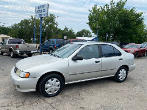 1998 sentra gxe