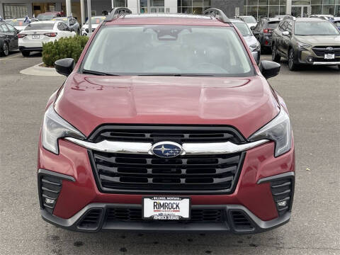 2024 Subaru Ascent Limited 7-Passenger